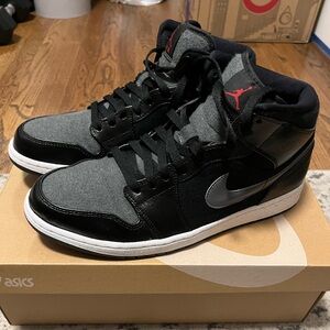 Air Jordan 1 Retro Mid SE ‘Winterized’ M 11.5